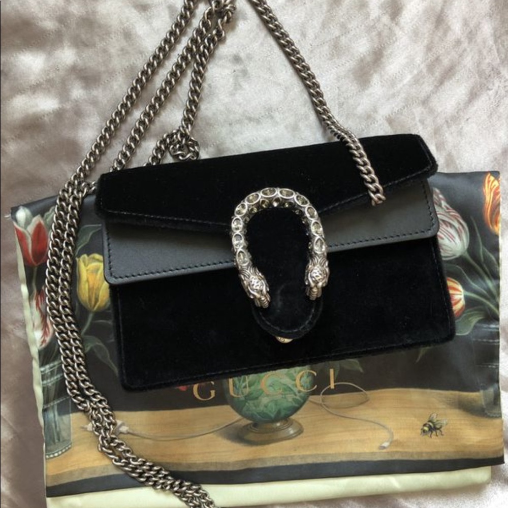 Gucci super mini Dionysus